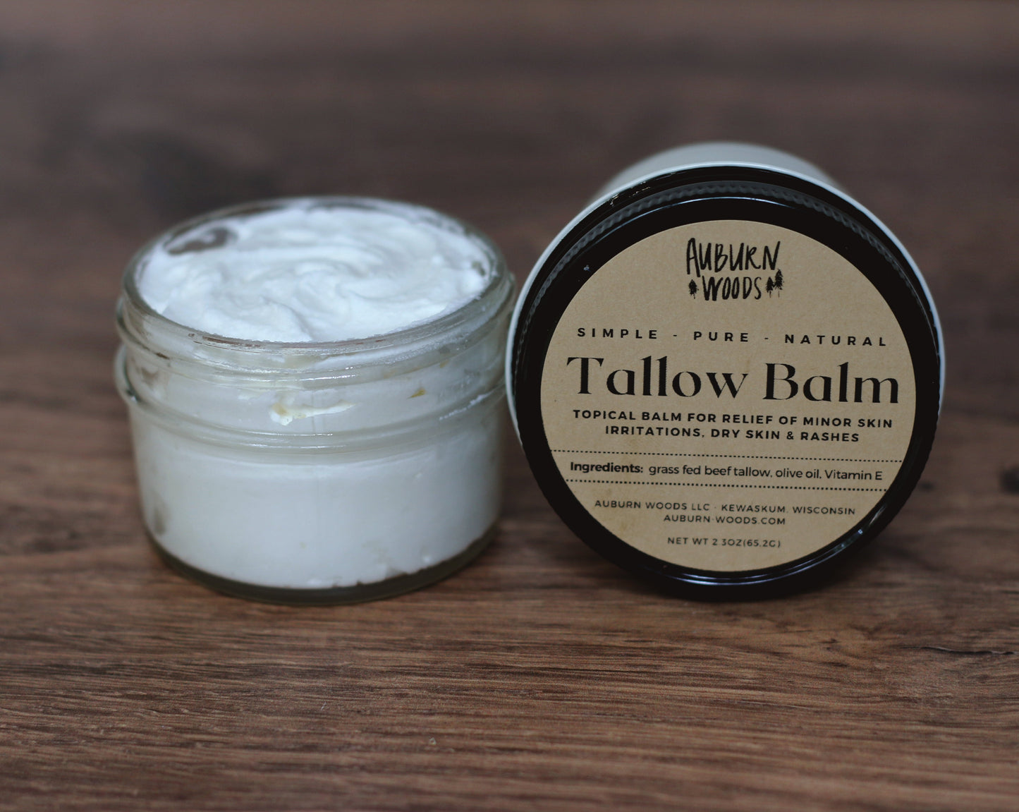 TALLOW BALM