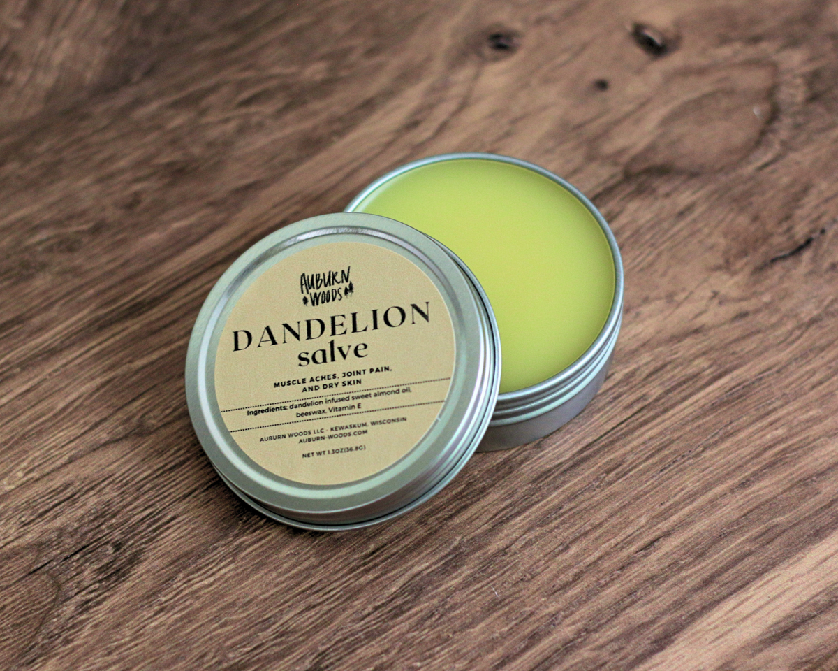 DANDELION SALVE