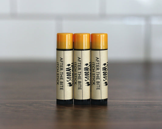 AFTER THE BITE - ITCH STICK