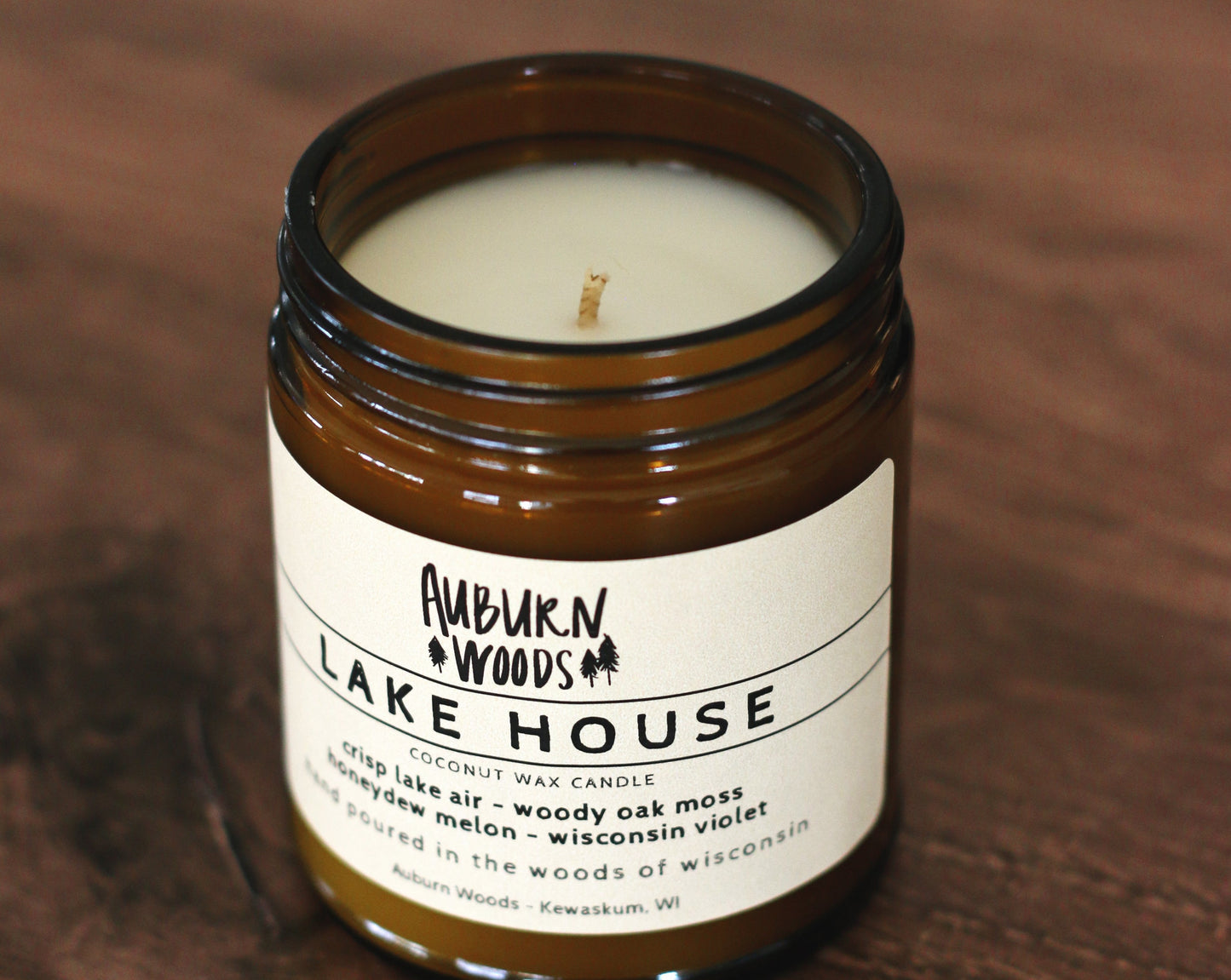 LAKE HOUSE CANDLE