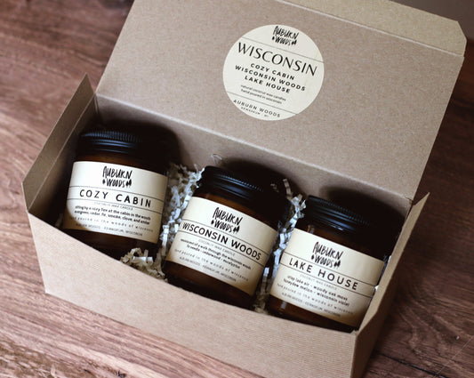 WISCONSIN FAVORITES TRIO