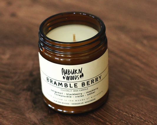 BRAMBLE BERRY CANDLE