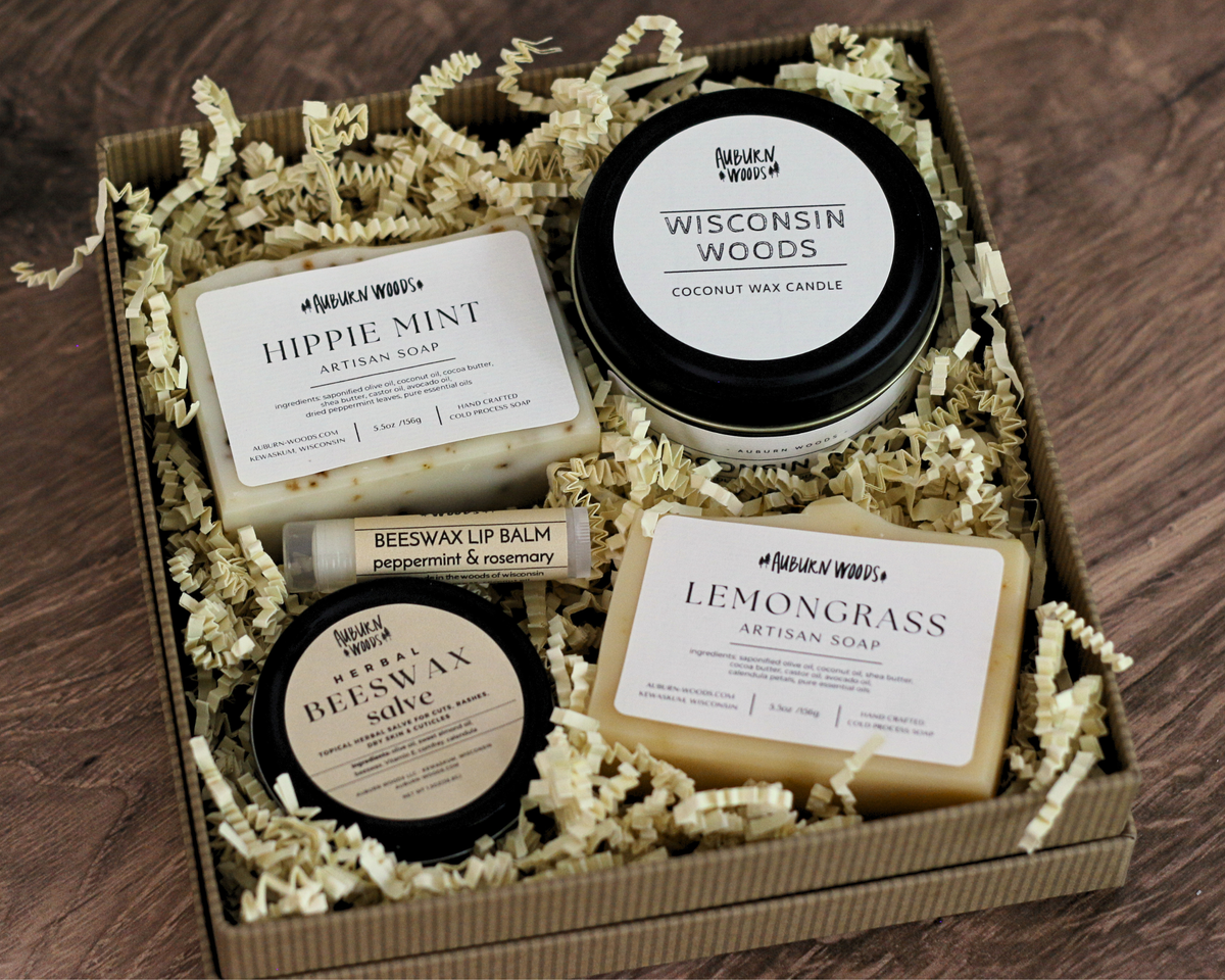 BEST OF AUBURN WOODS GIFT SET