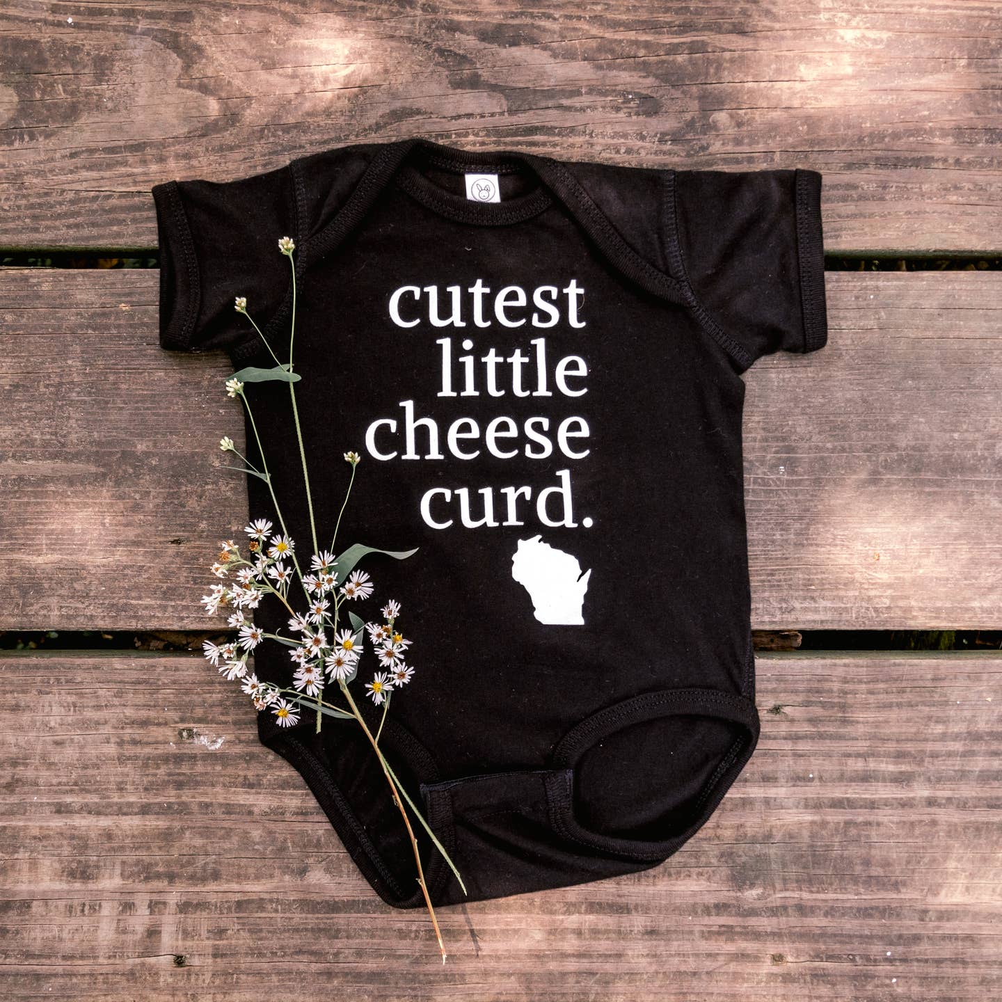 Cutest Little Cheese Curd for Kids 2T-5/6