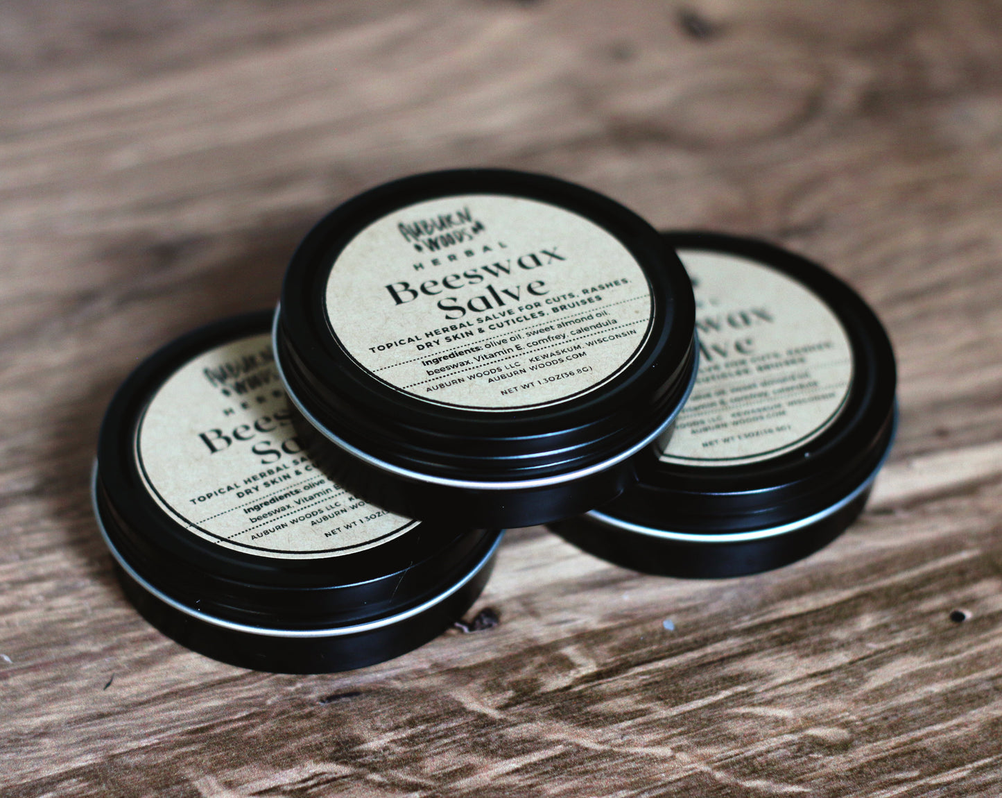BEESWAX SALVE