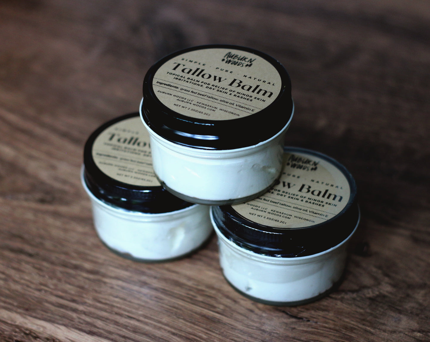 TALLOW BALM