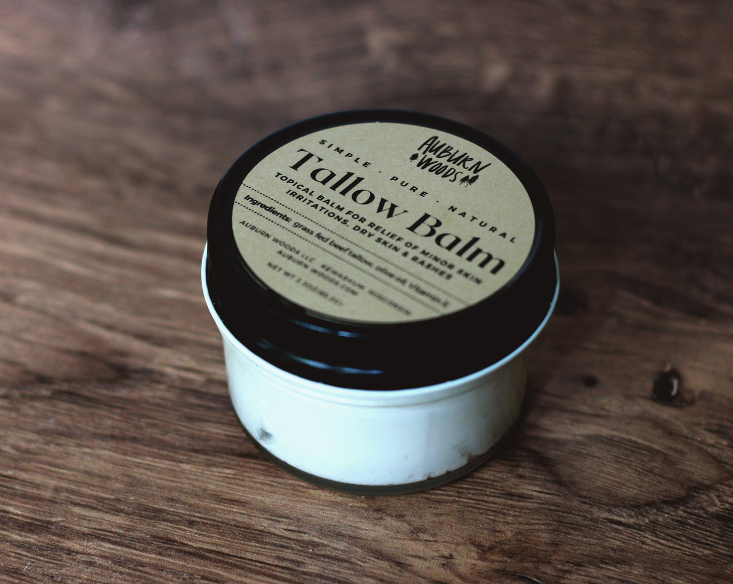 TALLOW BALM