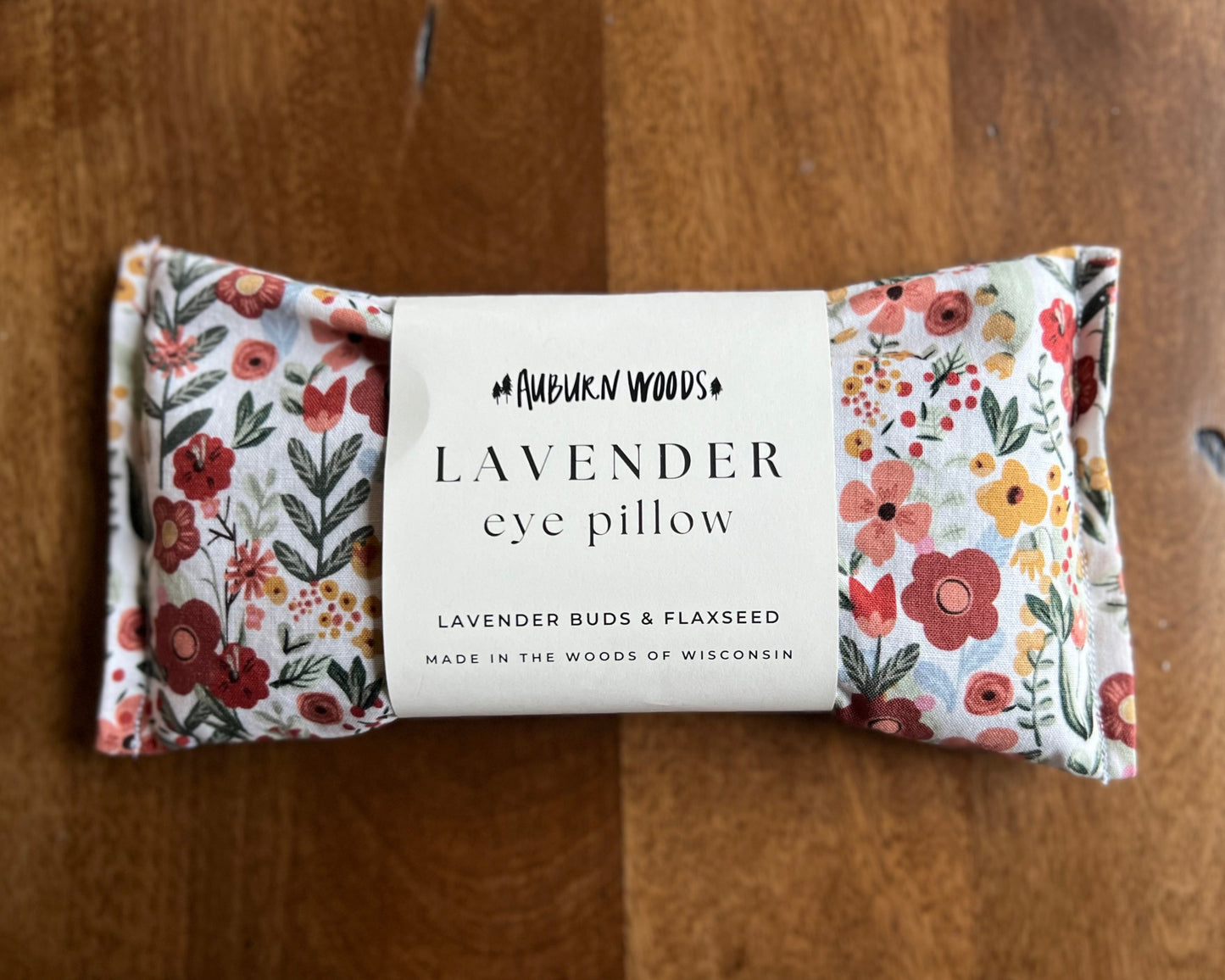 LAVENDER EYE PILLOW