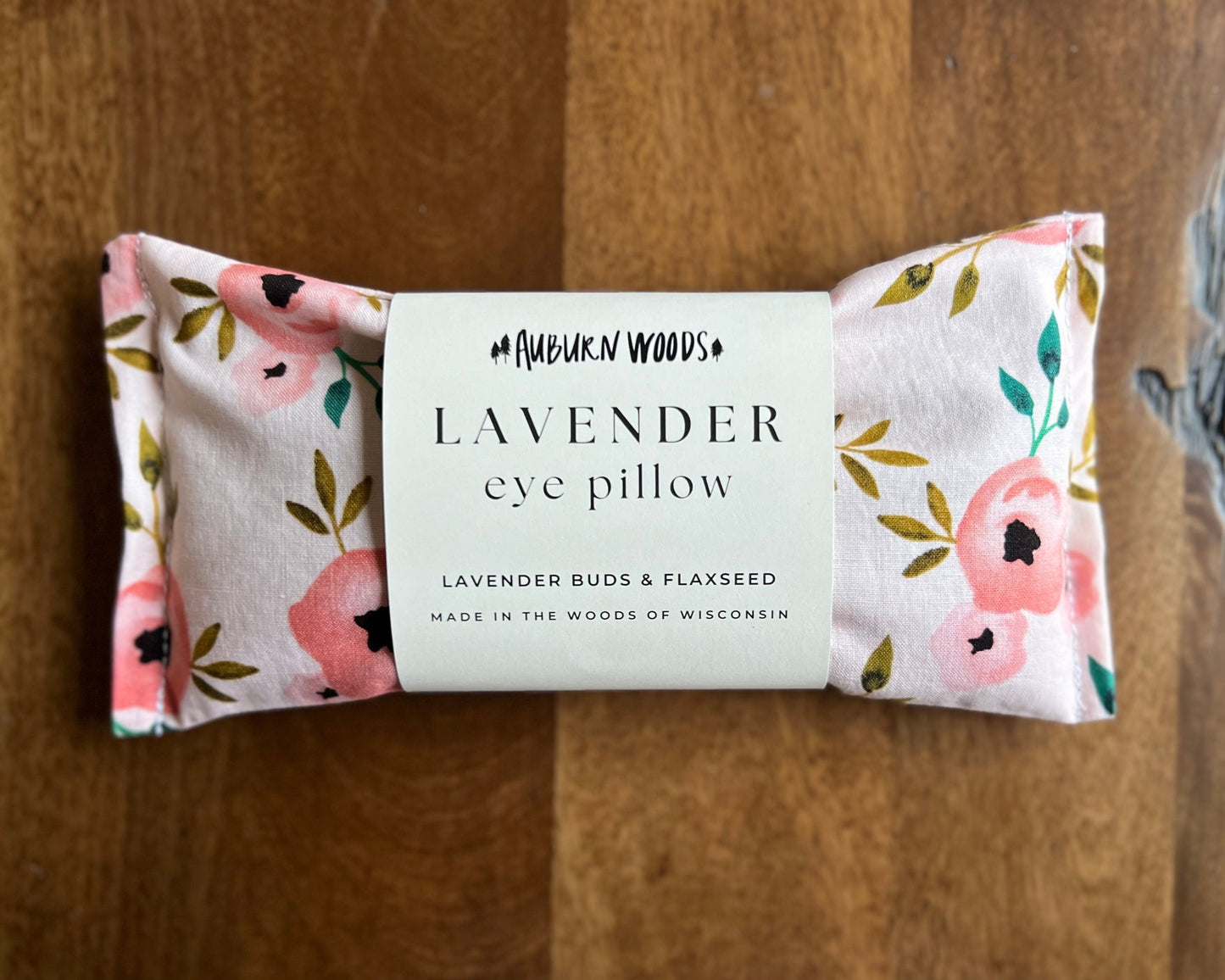LAVENDER EYE PILLOW