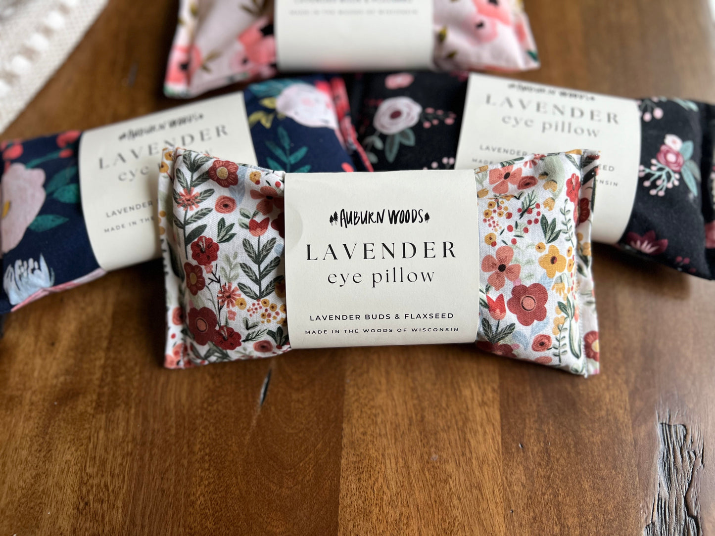 LAVENDER EYE PILLOW