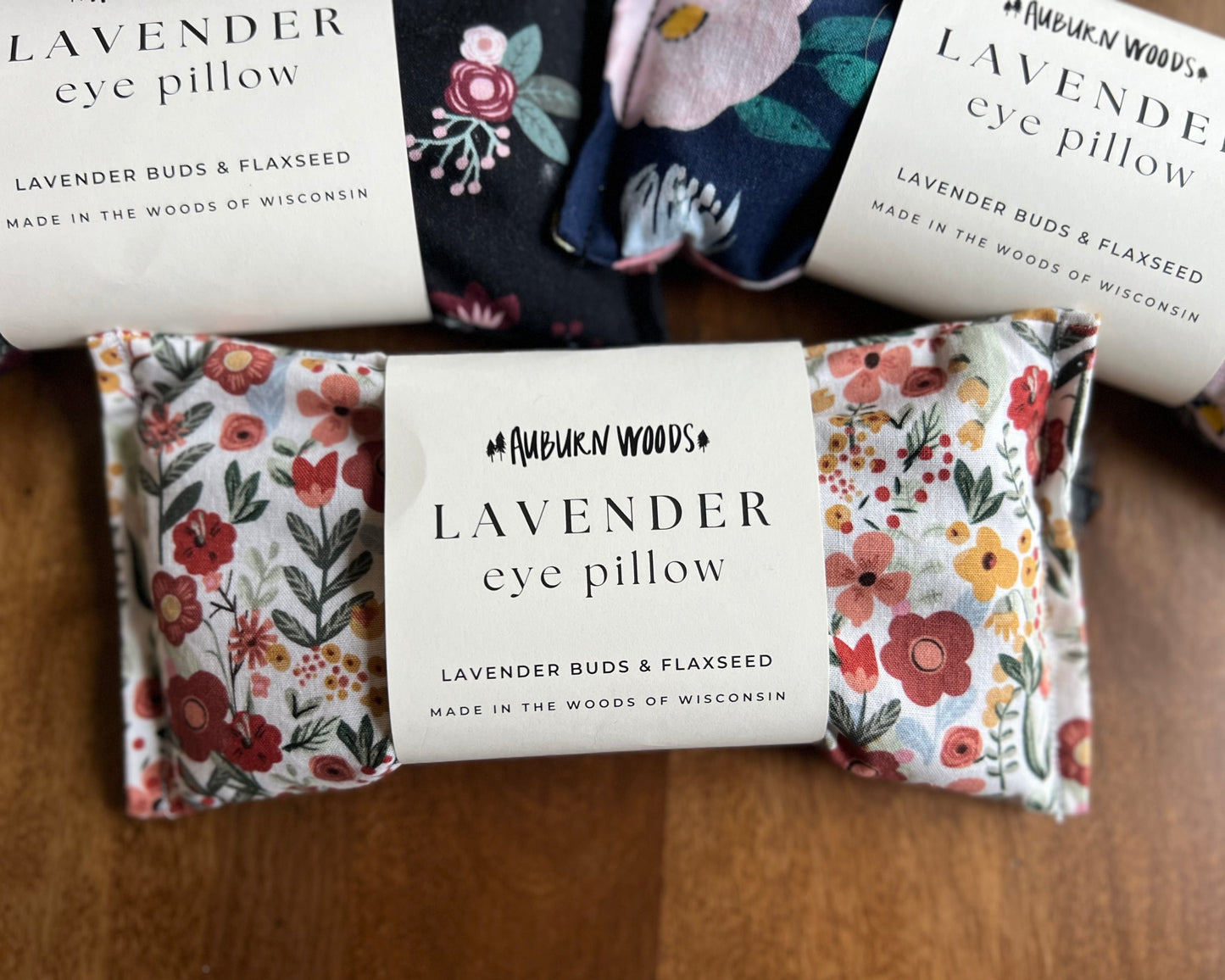 LAVENDER EYE PILLOW