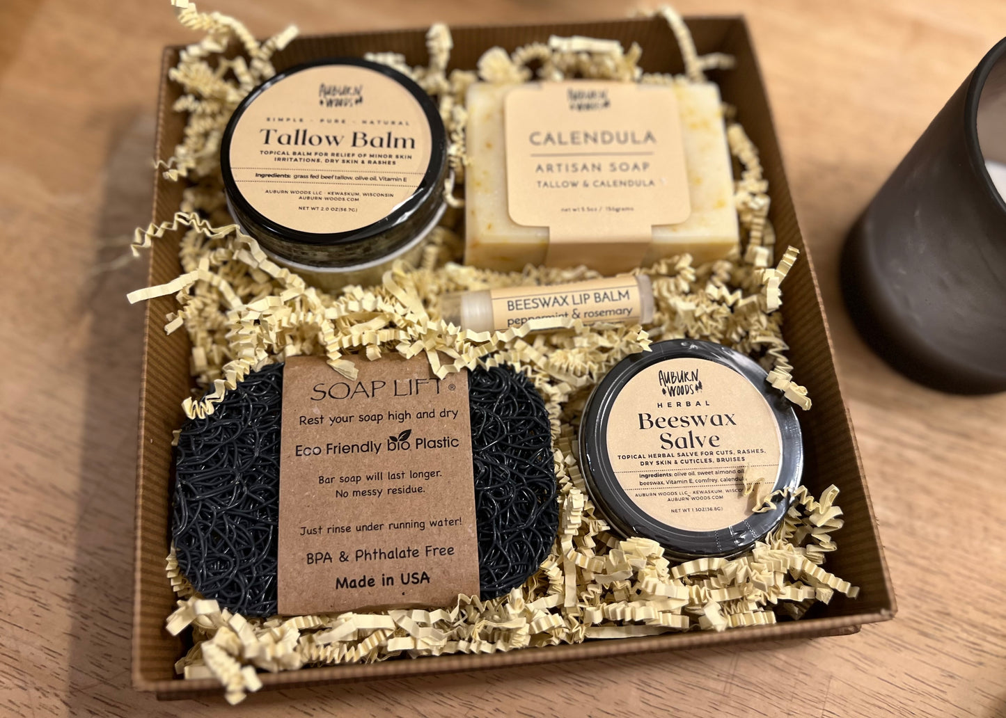TALLOW GIFT SET