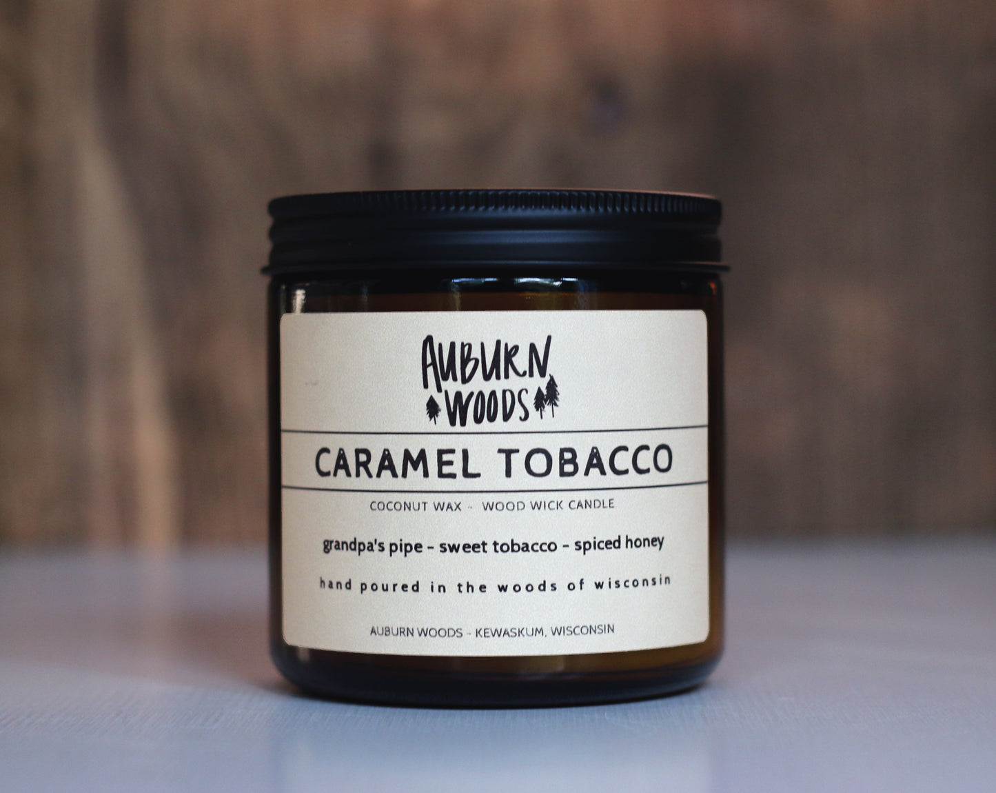 CARAMEL TOBACCO