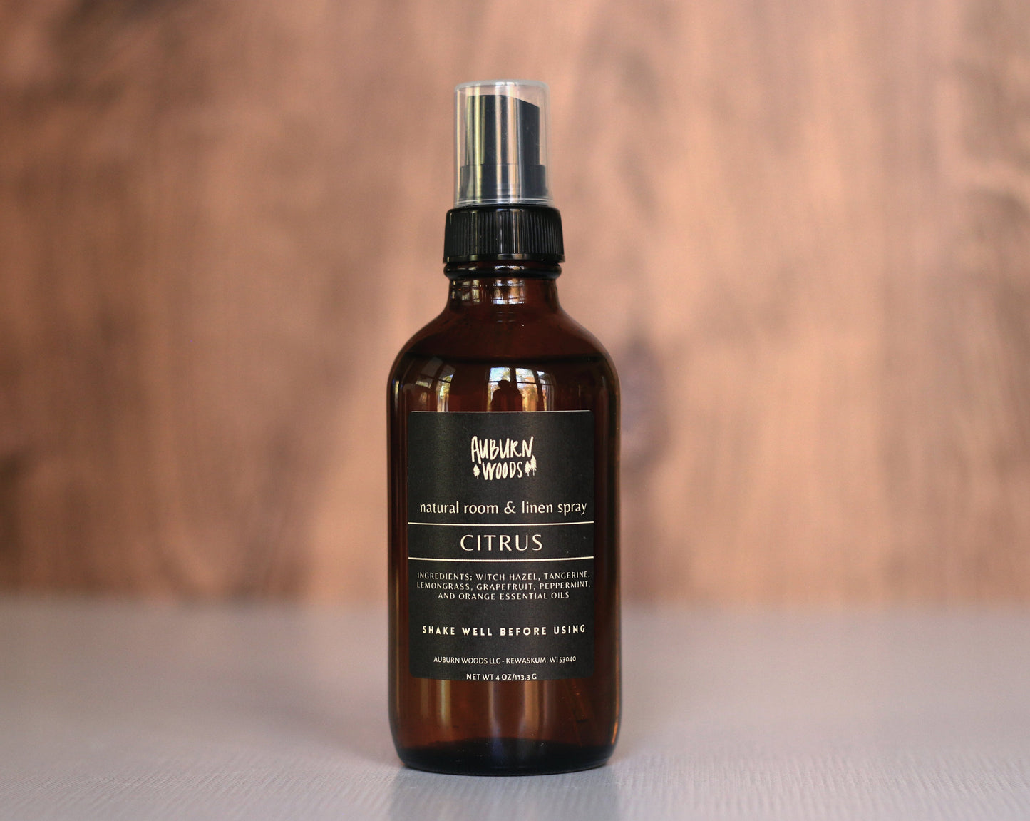 ESSENTIAL OIL ROOM & LINEN SPRAY
