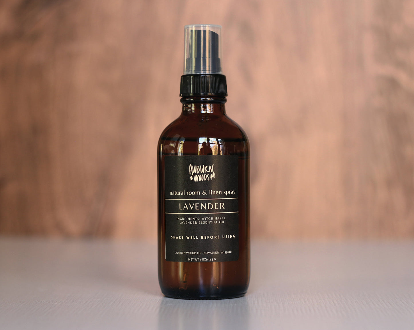 LAVENDER ESSENTIAL OIL ROOM & LINEN SPRAY