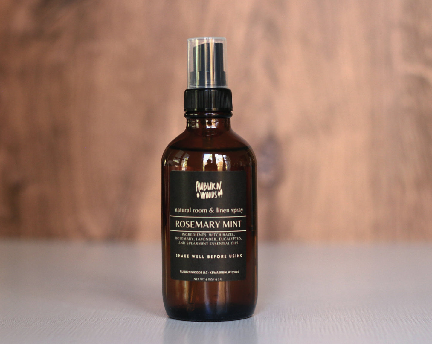 ESSENTIAL OIL ROOM & LINEN SPRAY