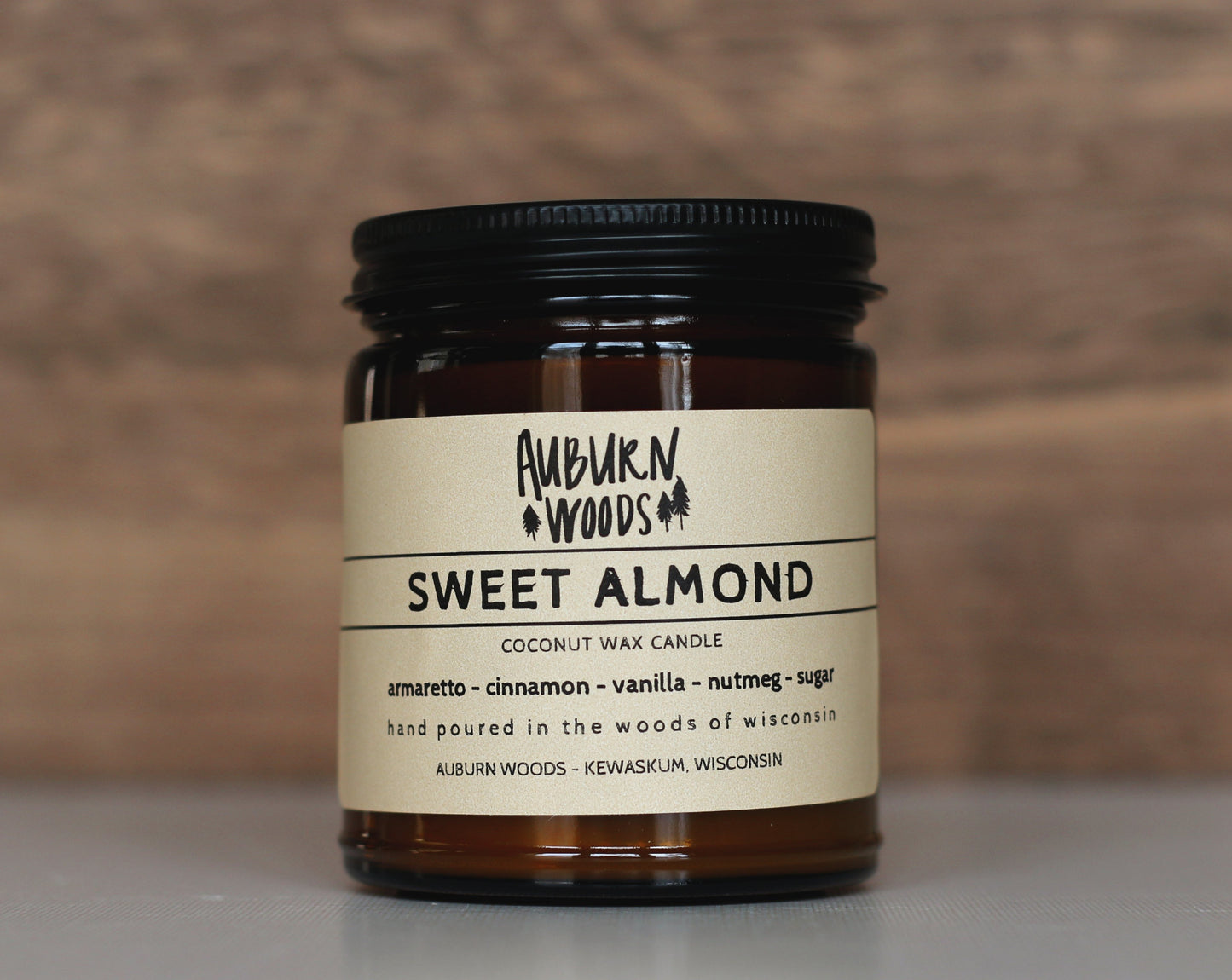SWEET ALMOND