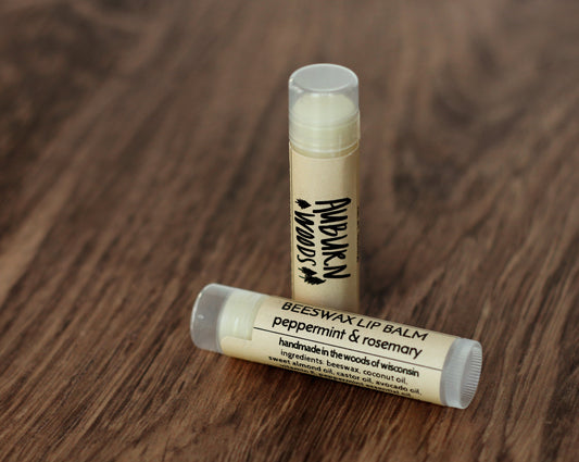 BEESWAX LIP BALM