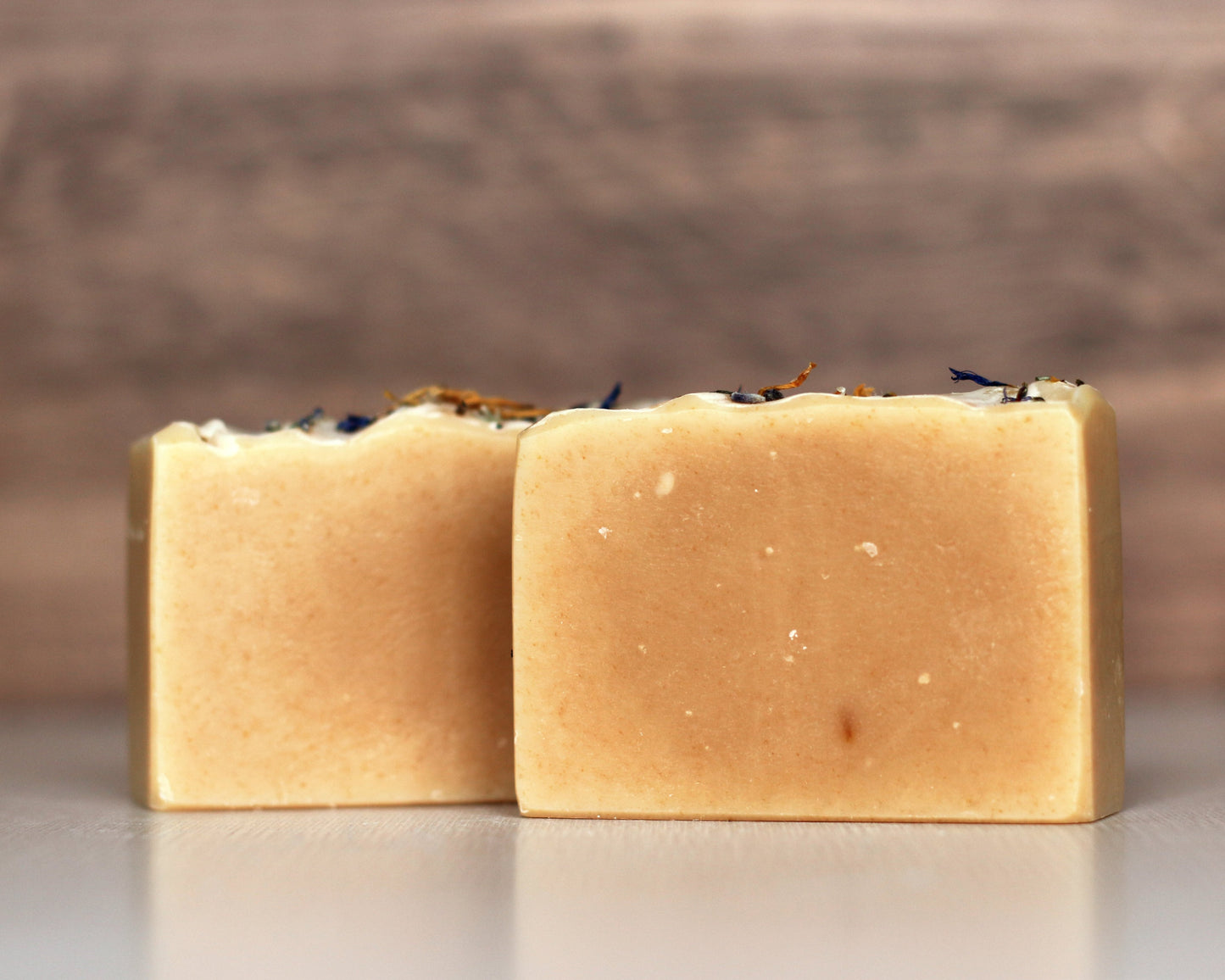 LAVENDER LEMON GOAT MILK SOAP