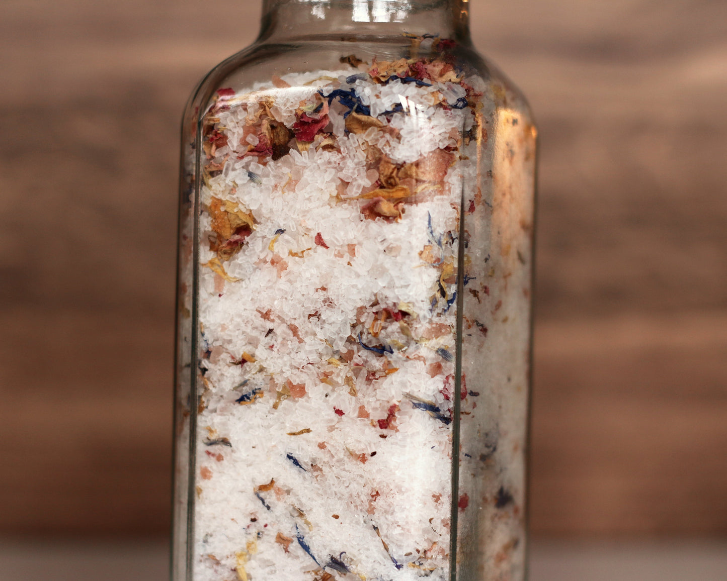 WILDFLOWER BATH SALTS