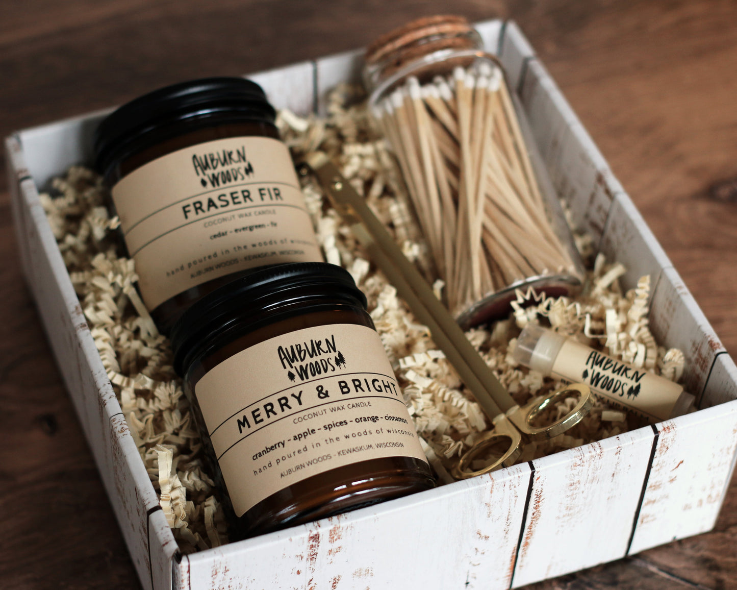 CANDLE LOVERS GIFT SET