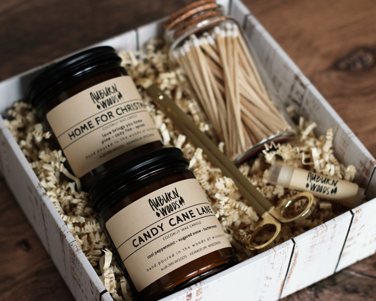 CANDLE LOVERS GIFT SET