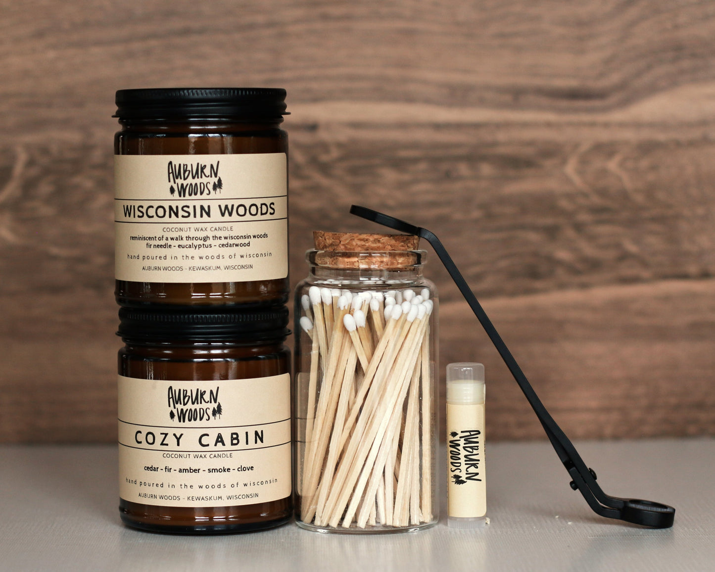 CANDLE LOVERS GIFT SET
