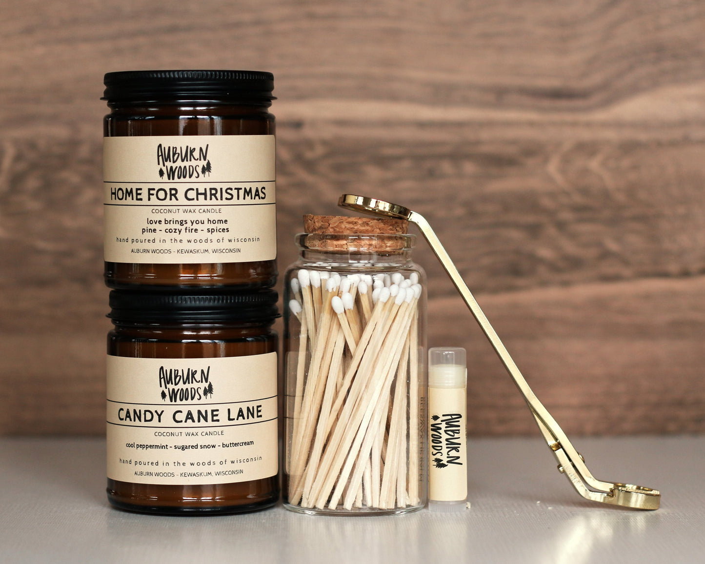 CANDLE LOVERS GIFT SET