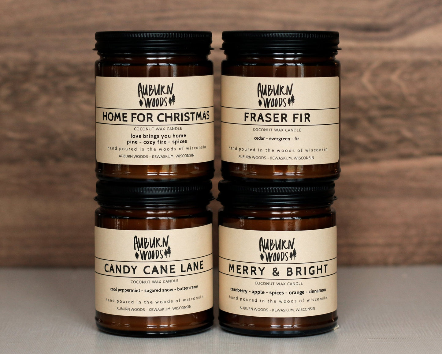 DELUXE CHRISTMAS IN A BOX