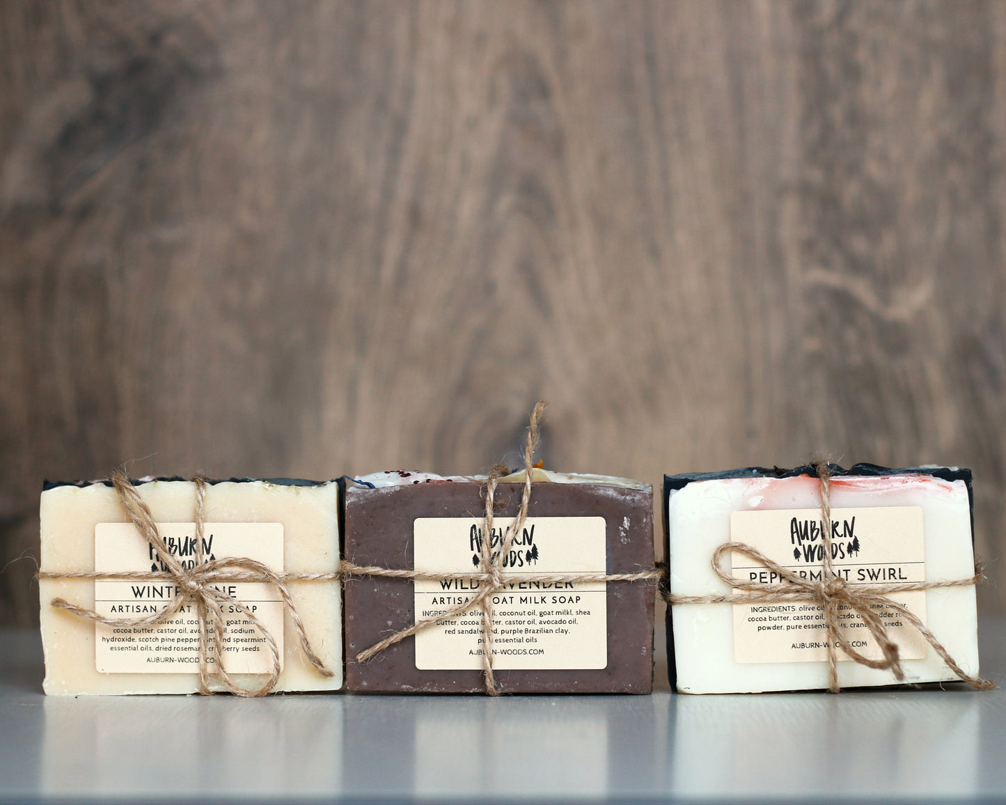 SOAP BUNDLE TRIOS