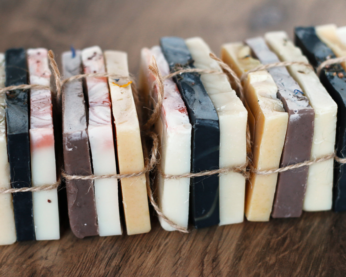 SOAP BUNDLE TRIOS