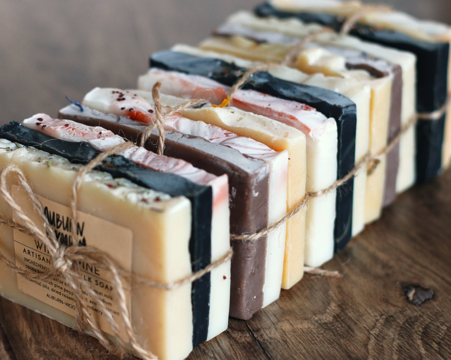 SOAP BUNDLE TRIOS