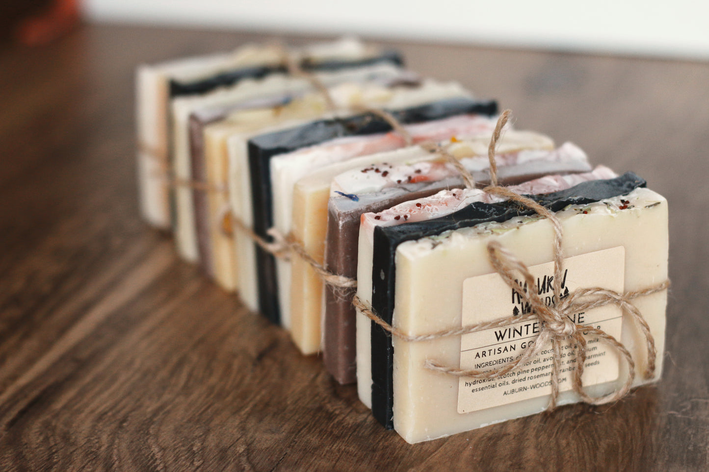 SOAP BUNDLE TRIOS