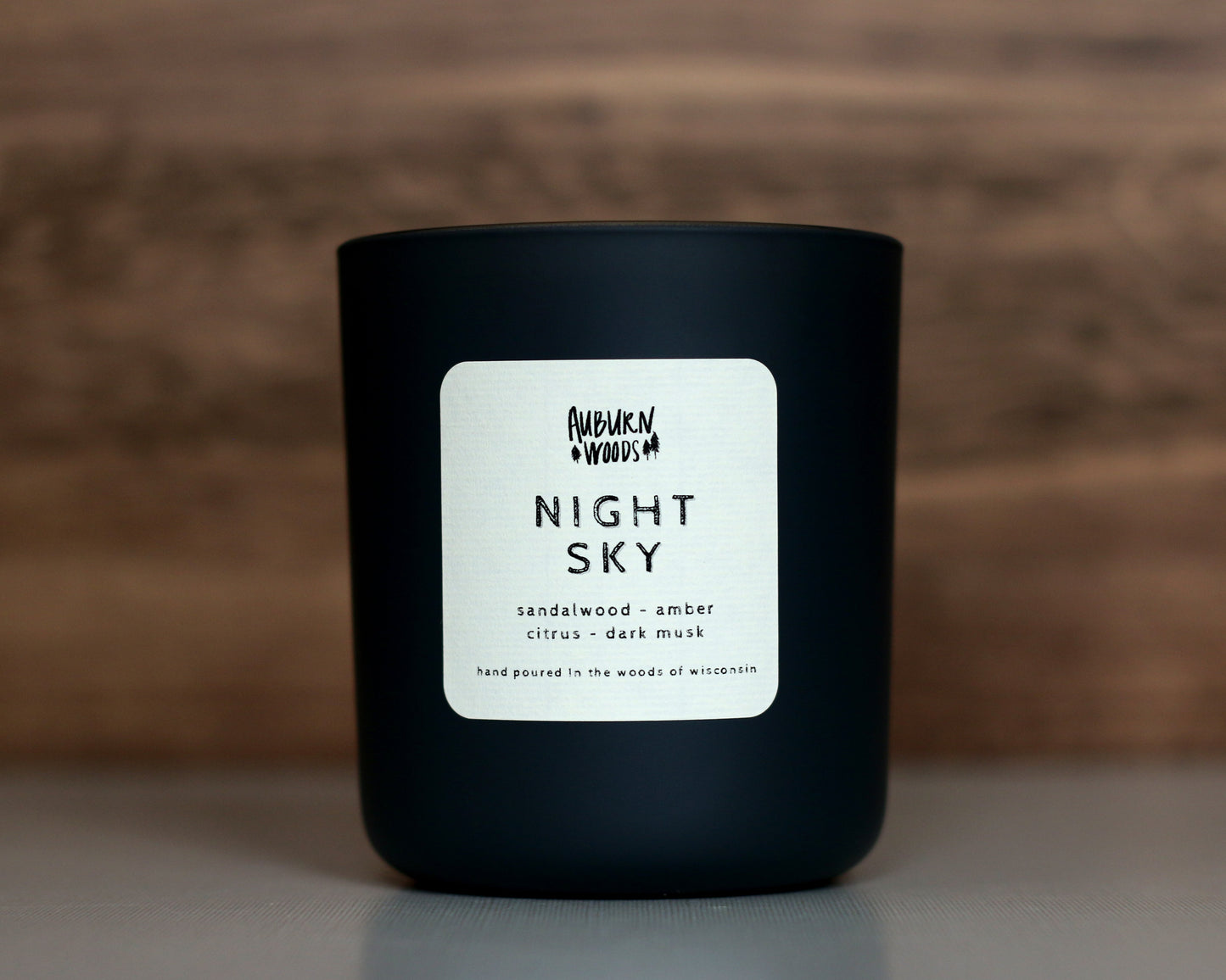 NIGHT SKY CANDLE
