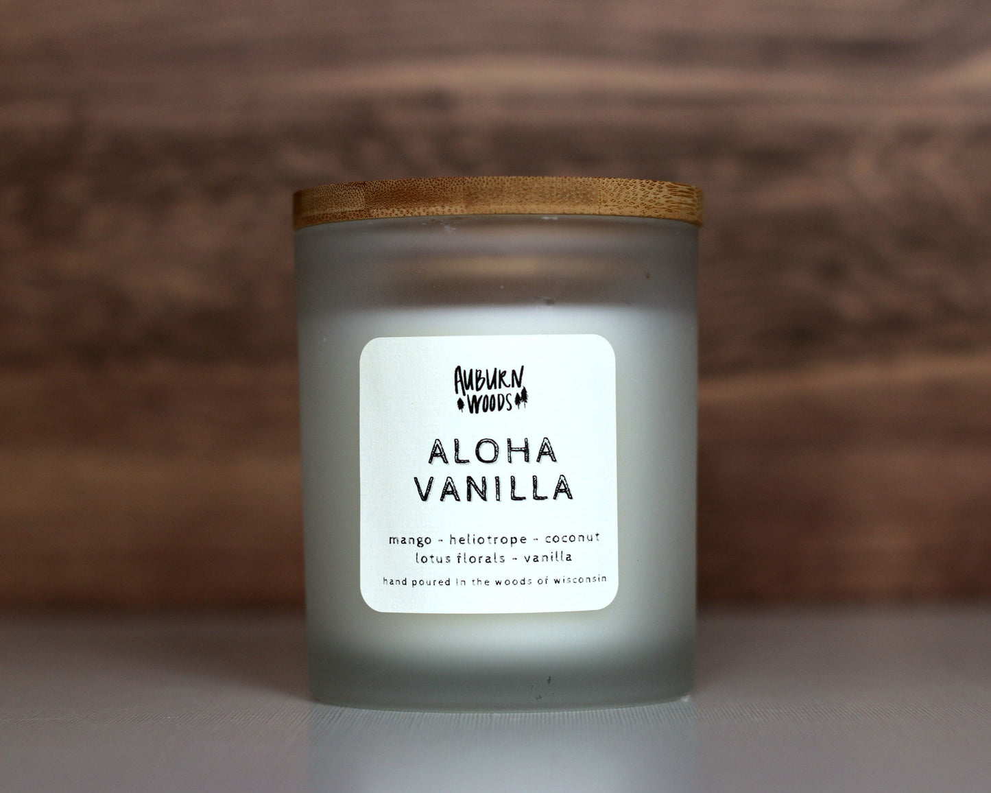 ALOHA VANILLA