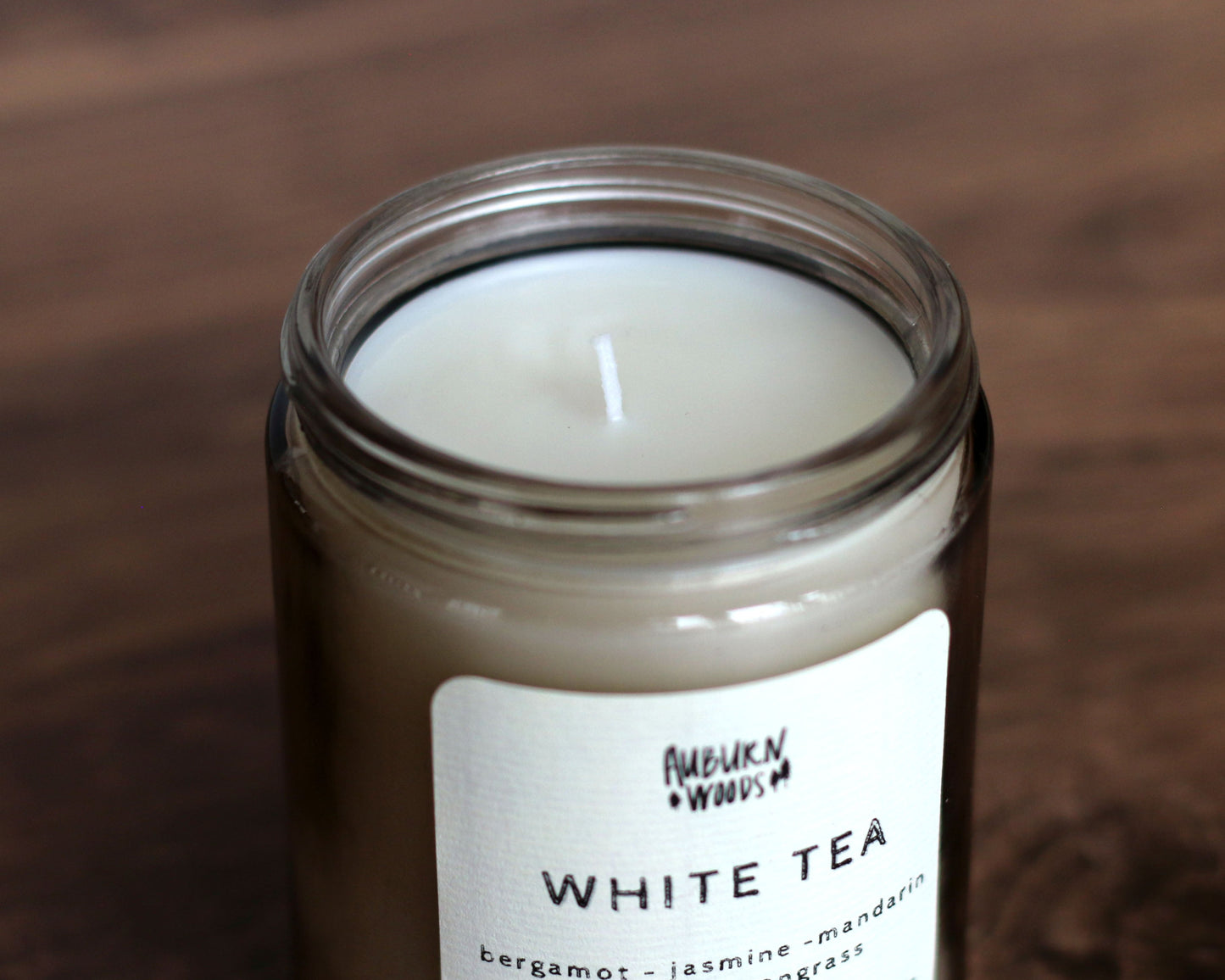WHITE TEA (stone jar)