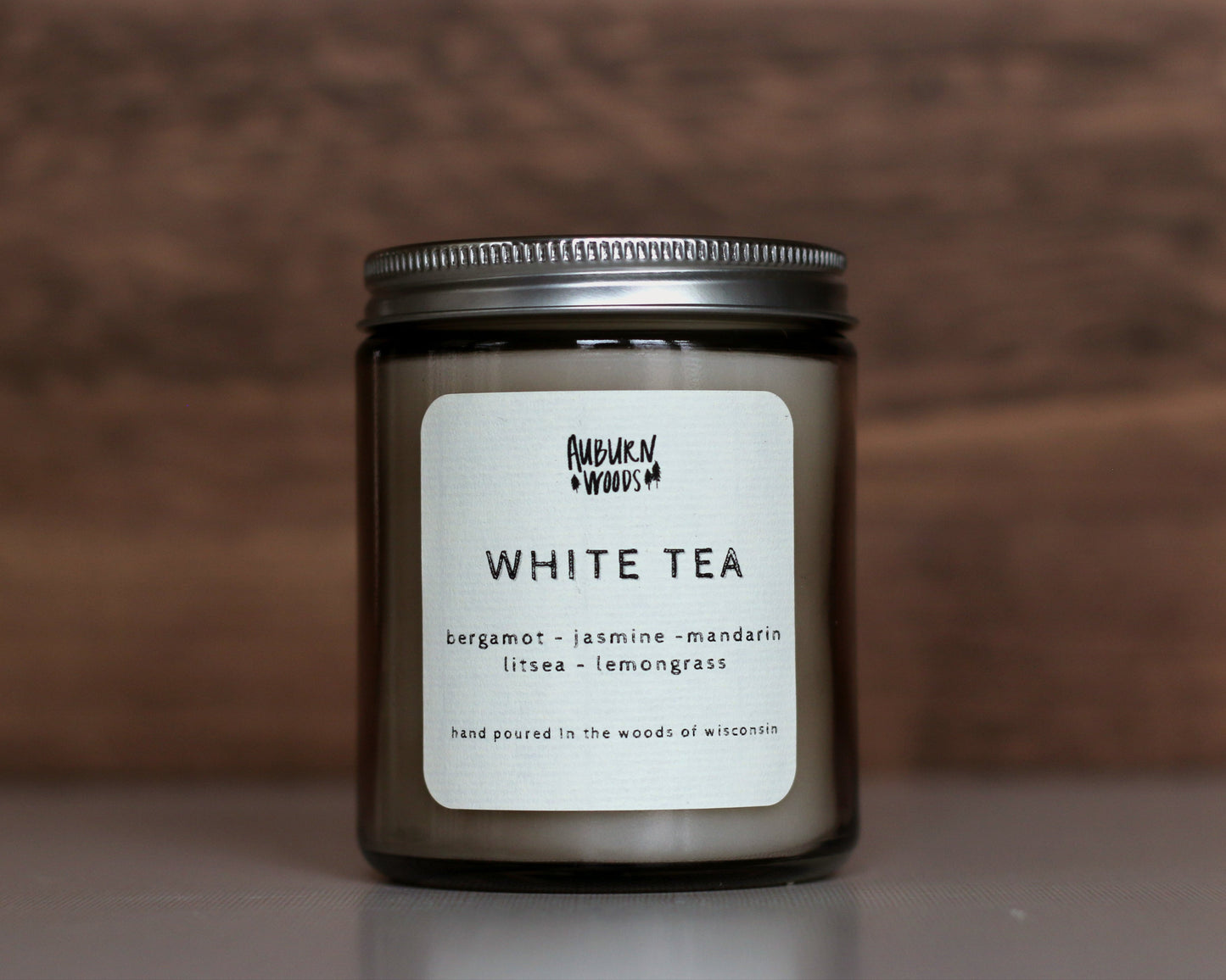 WHITE TEA (stone jar)