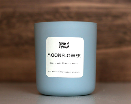 MOONFLOWER - LARGE WOODEN WICK