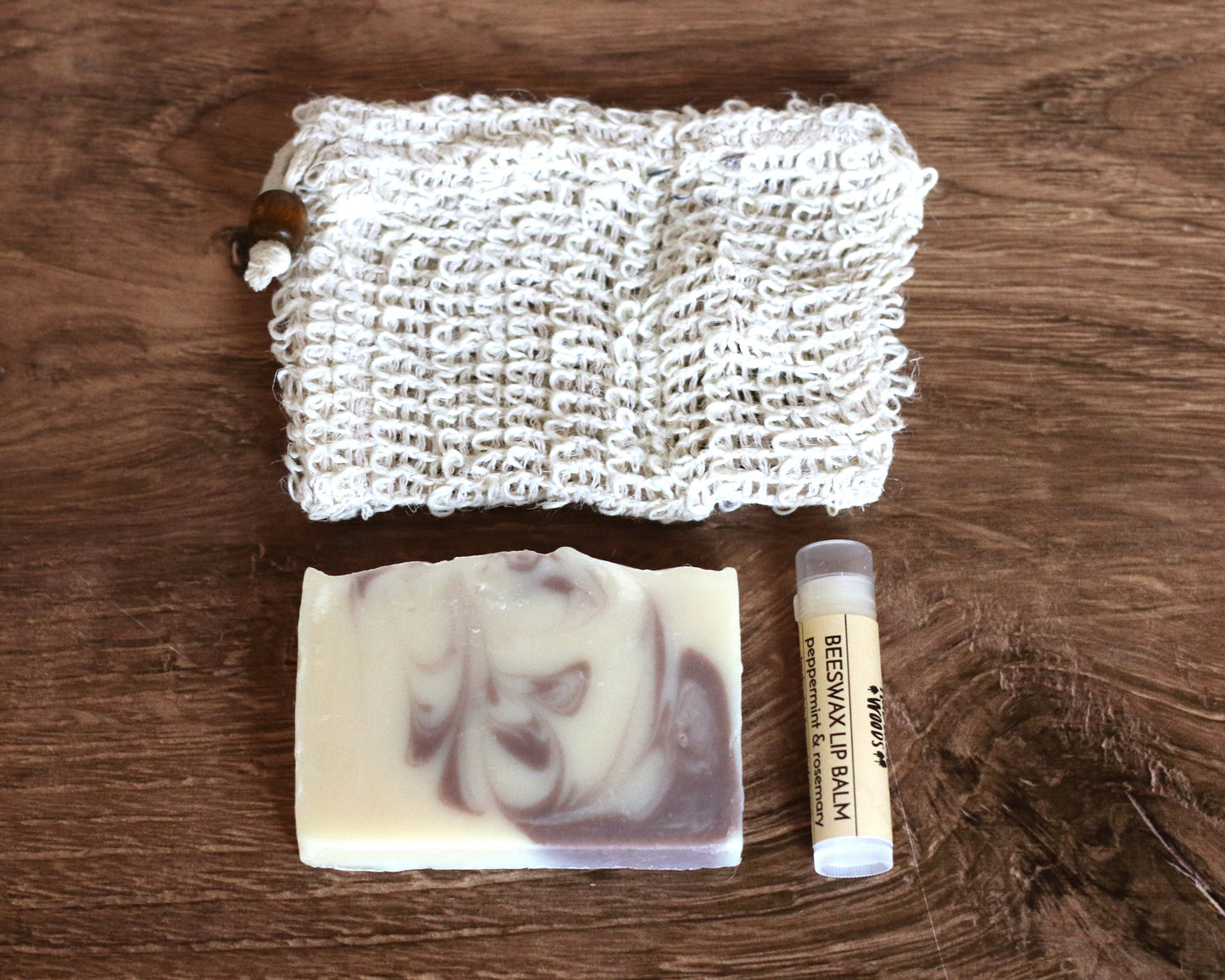 MINI SOAP & LIP BALM