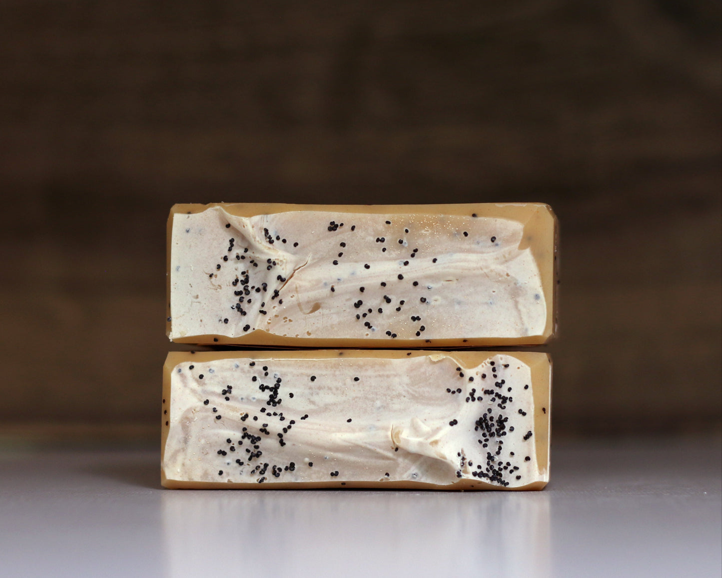LEMON POPPYSEED SOAP