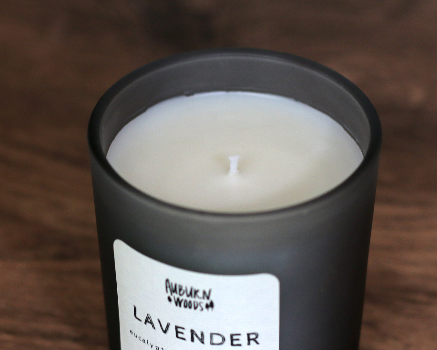 LAVENDER CANDLE