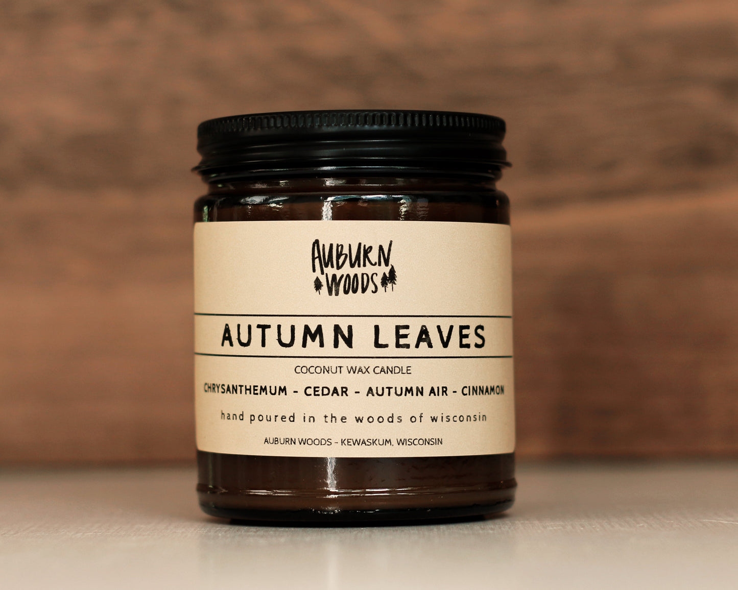 AUTUMN LEAVES