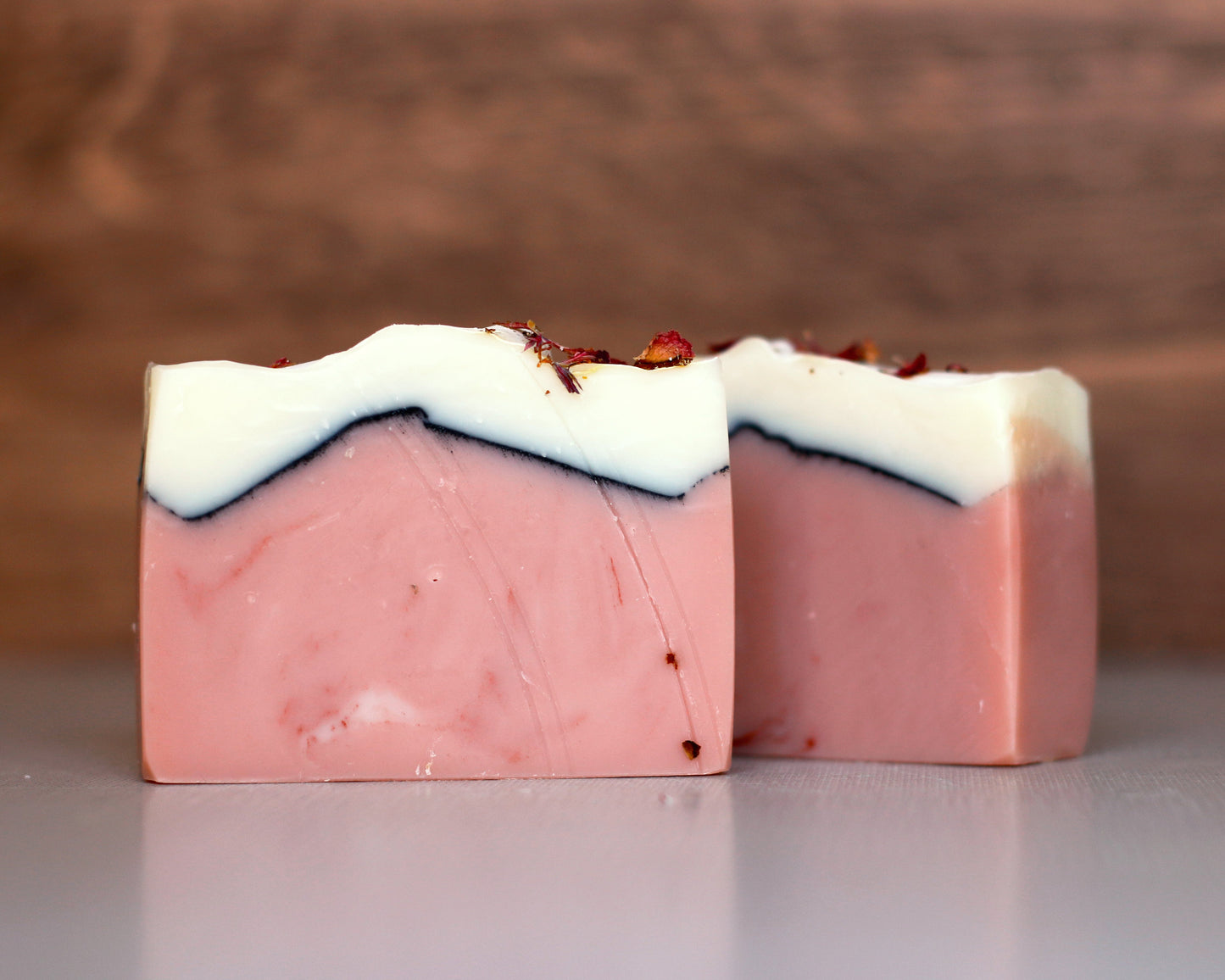PINK CLAY & SHEA SOAP