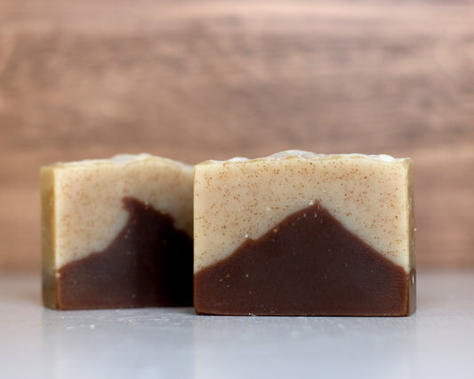 MOUNTAIN MAN SHAMPOO & BODY BAR