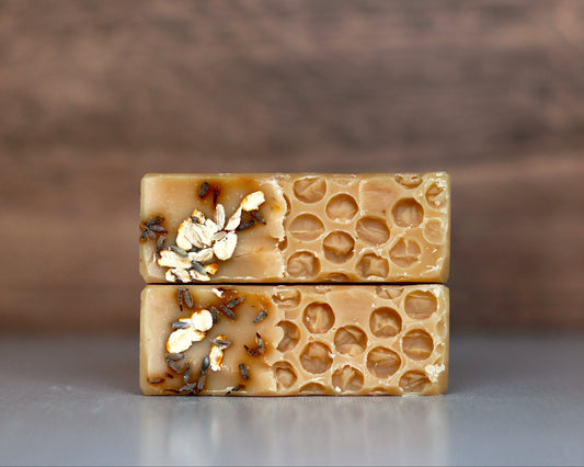 HONEY LEMON SOAP
