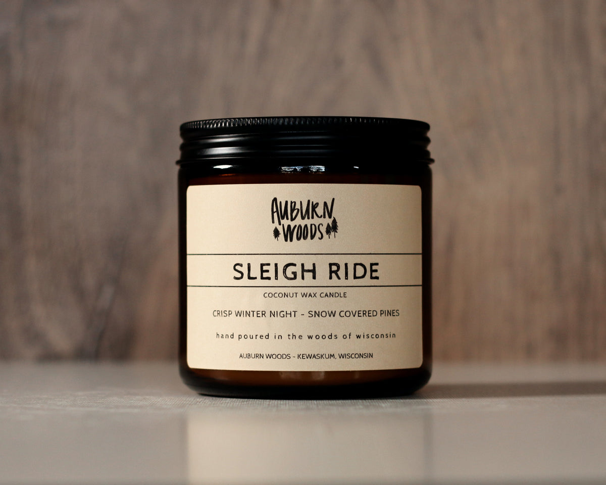 SLEIGH RIDE CANDLE