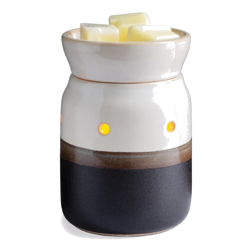 IVORY & IRON FRAGRANCE WARMER