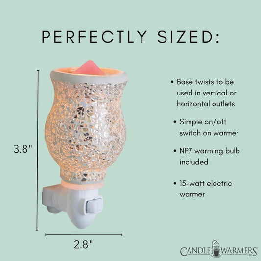 FRAGRANCE WARMERS - PLUG IN (select designs)