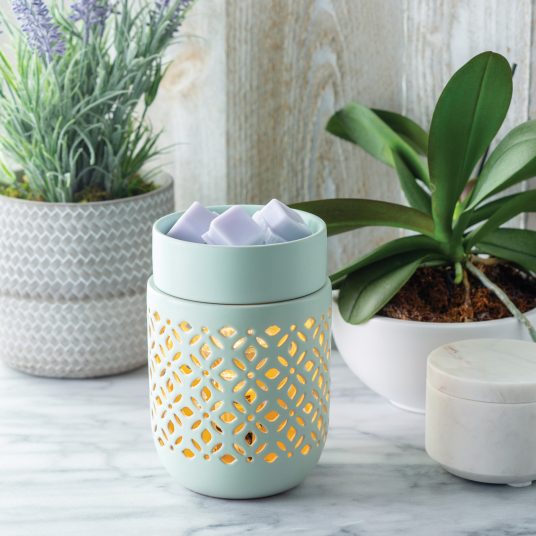 HOBNAIL FRAGRANCE WARMER