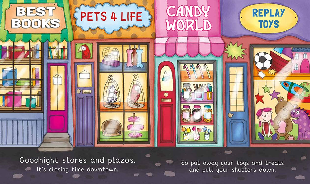 NIGHT-NIGHT WISCONSIN BOOK